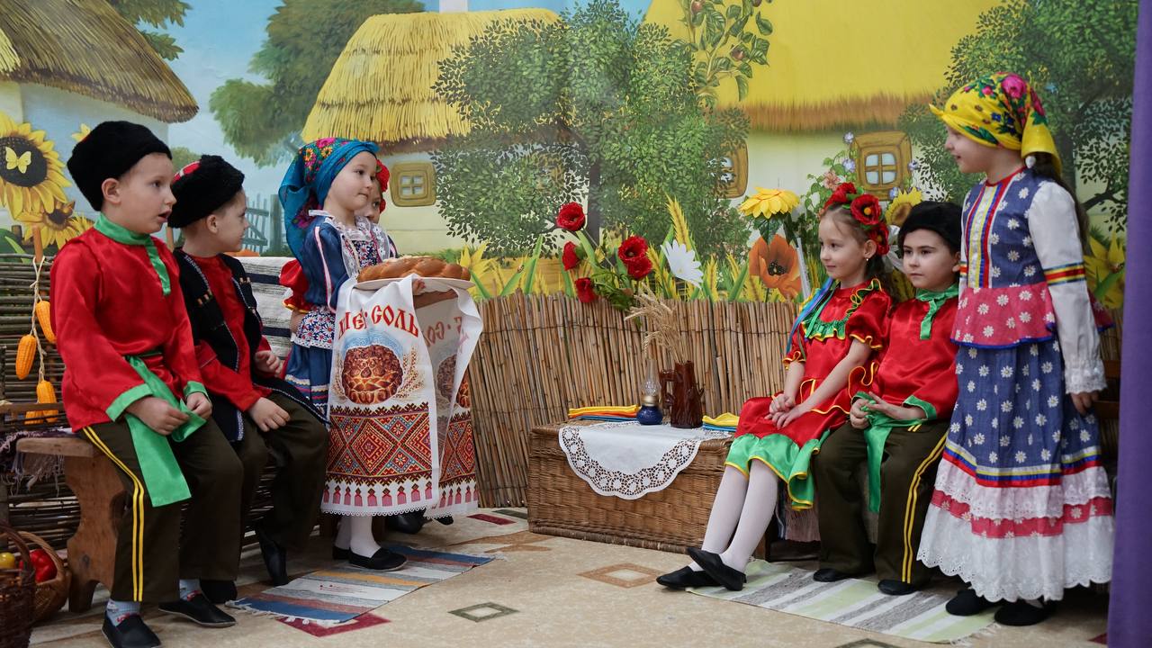 «Али мы не казаки!»
