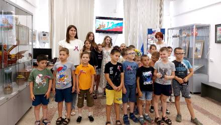 Наша Родина – Россия!