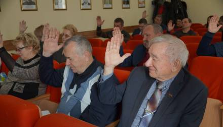 Сергей Лесь: Подведены итоги конкурса на лучший ТОС