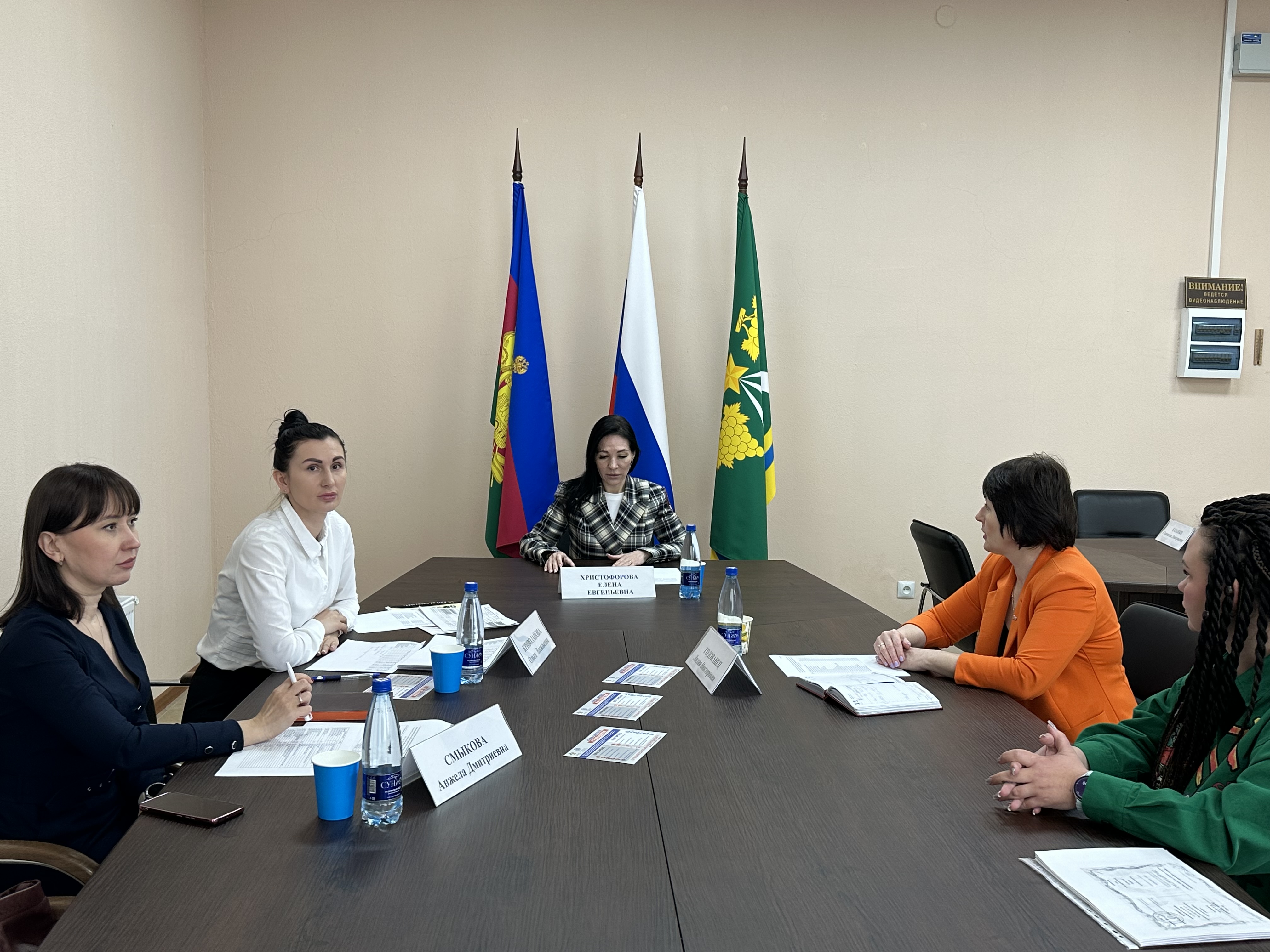 В муниципальном образовании Крымский район создана рабочая группа межведомственной комиссии Краснодарского края по противодействию нелегальной занятости.