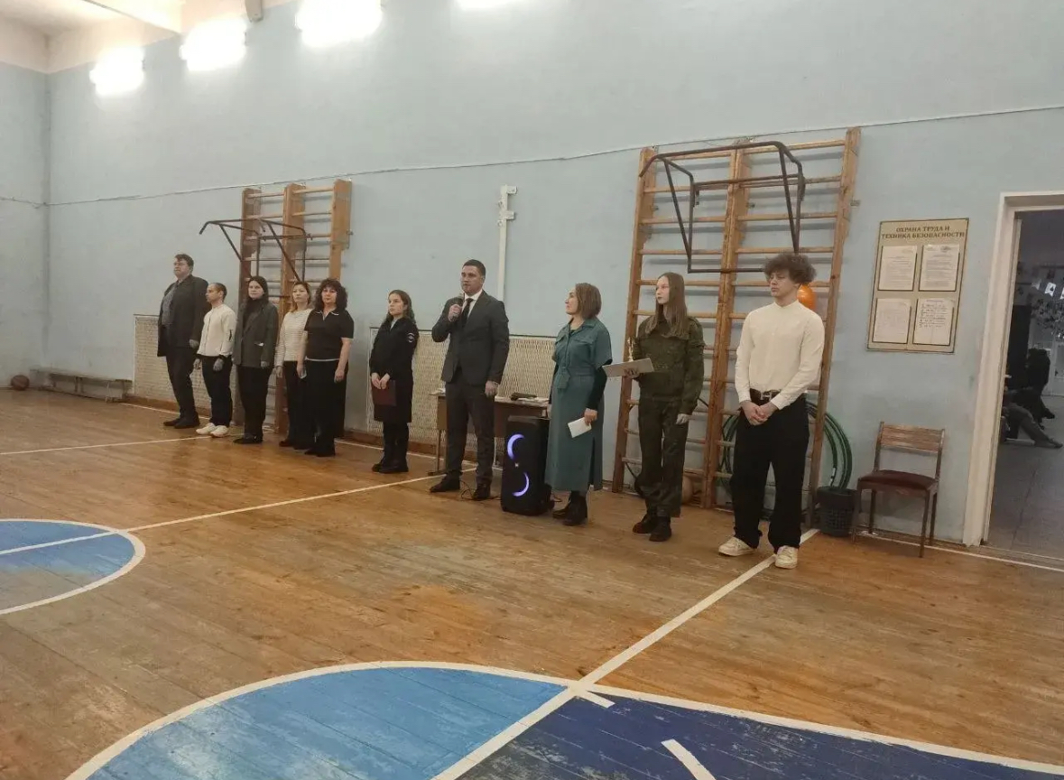 «Студенческий десант»: награждение участников