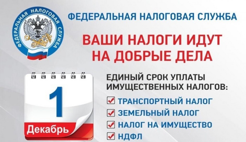 📆 Напоминаем, что для своевременного исполнения физическими лицами налоговых уведомлений за 2024 год остается меньше месяца
