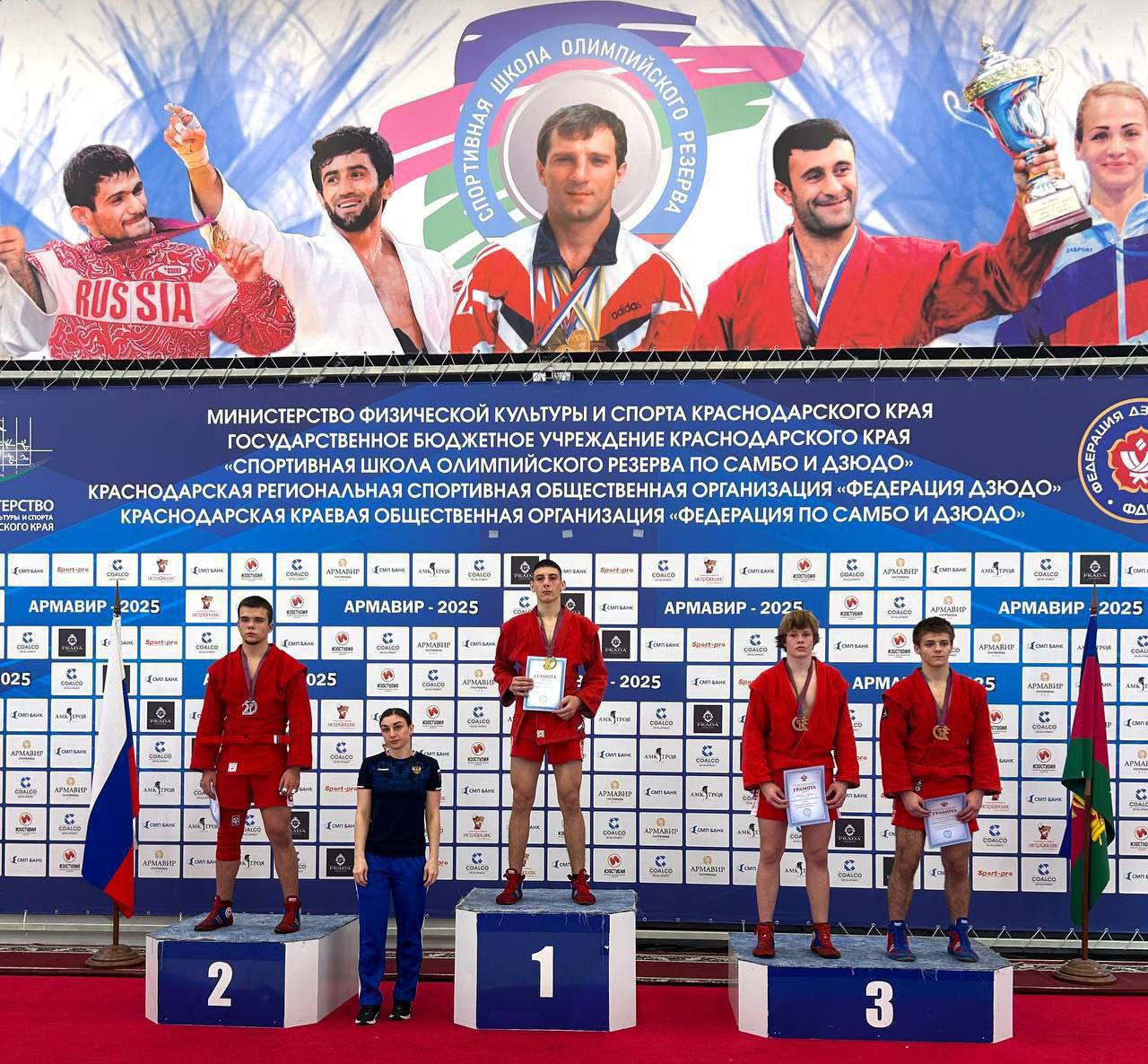 Чемпионский характер