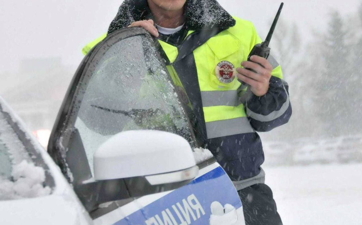 Почти 400 нарушений ПДД зафиксировали сотрудники полиции