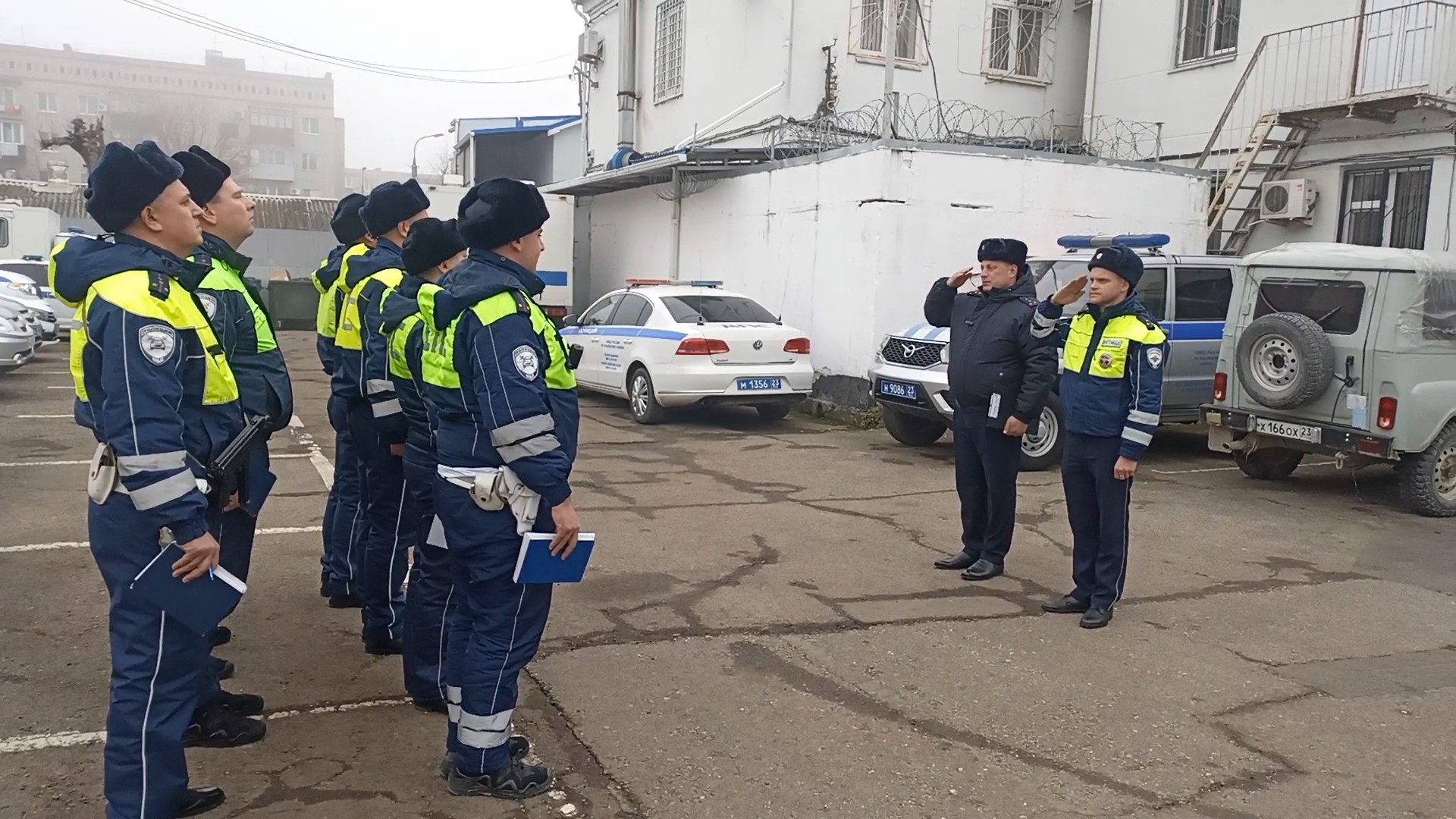 3 несовершеннолетних водителя отстранены от управления мопедами в ходе рейдового мероприятия в Крымском районе