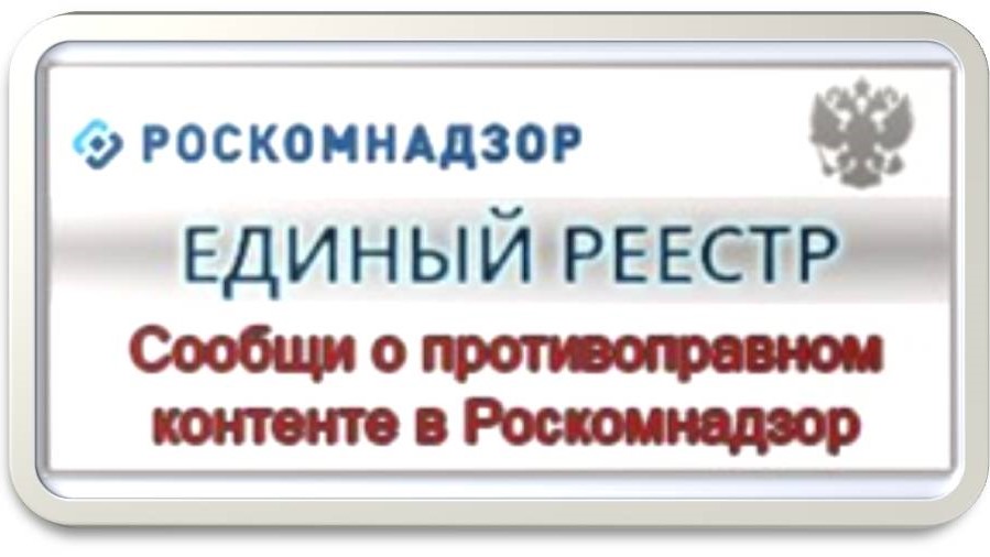 Сообщить о неправомерном контенте теперь можно на сайте Роскомнадзора