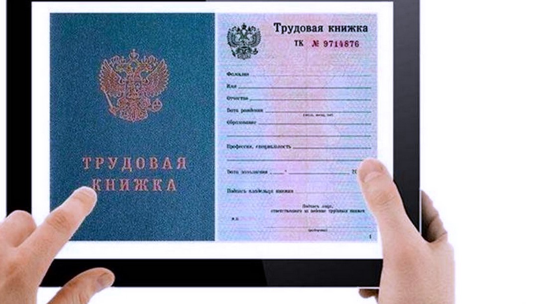 Форму электронной трудовой книжки необходимо выбрать до конца года