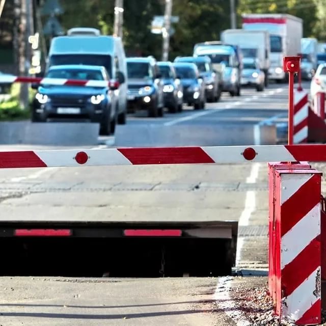 Внеплановые работы на перегон Варениковская - Юровский по автодороге «Крымск – Джигинка»