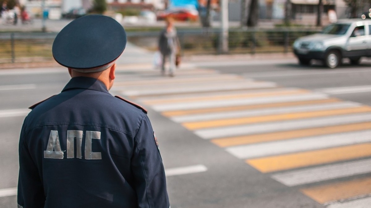 За 10 месяцев 2020 года на территории Крымского района с участием пешеходов зарегистрировано 22 дорожно-транспортных происшествия