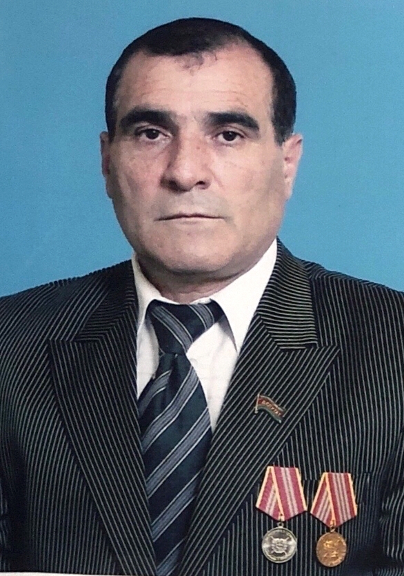 Закиян Борис Армаисович