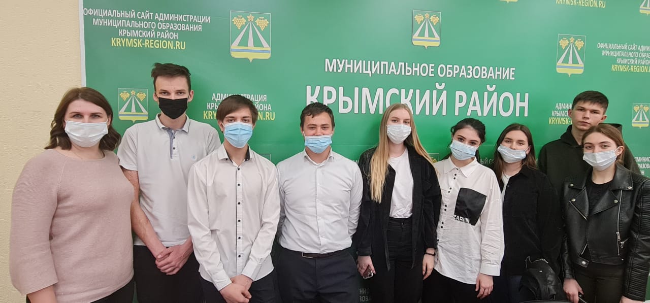 Третье заседание Молодежной школы