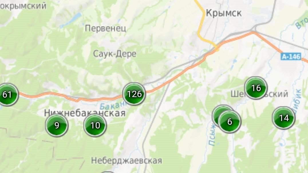 Внимание, паводки!