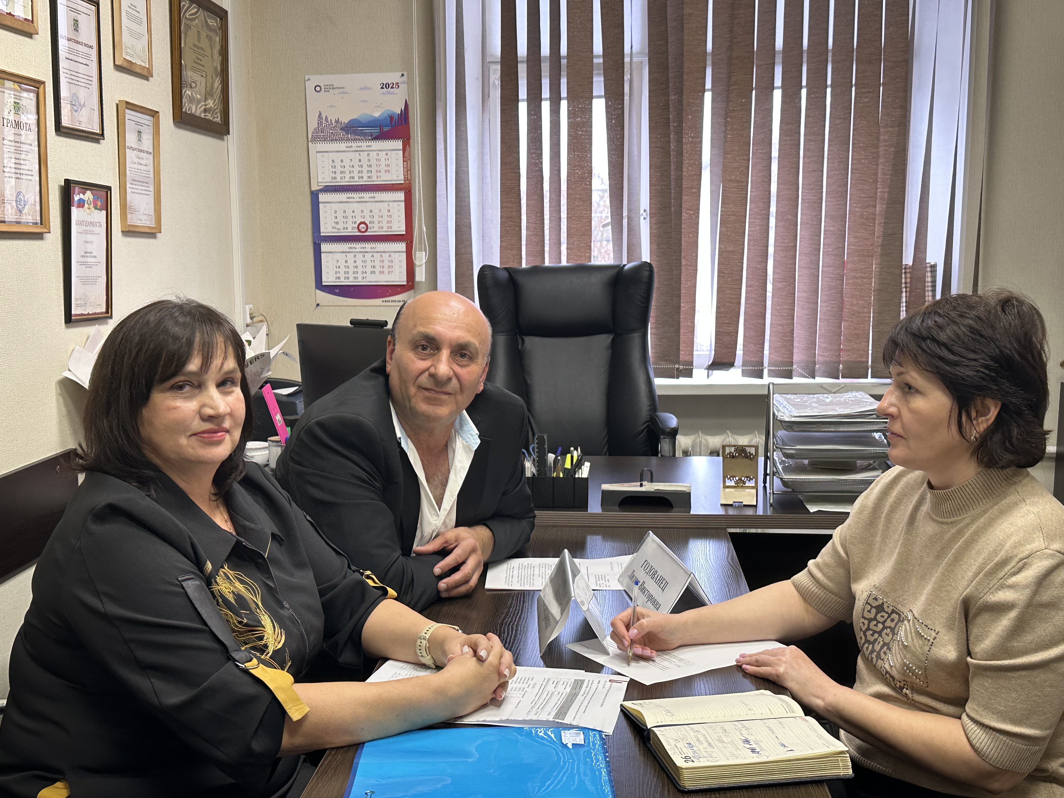 В муниципальном образовании Крымский район создана рабочая группа межведомственной комиссии Краснодарского края по противодействию нелегальной занятости.