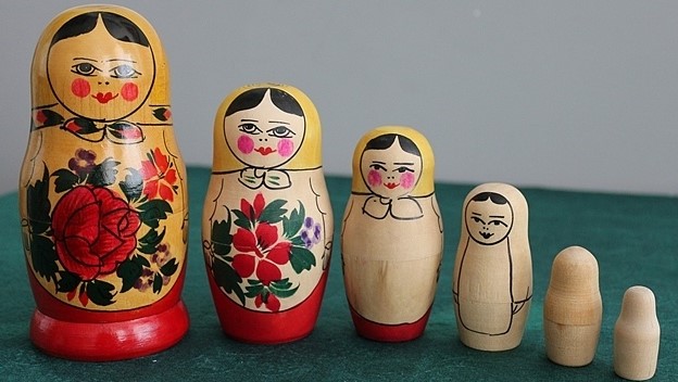 Жемчужины народных промыслов