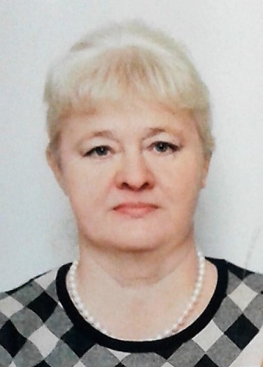 Шедогуб Любовь Алексеевна