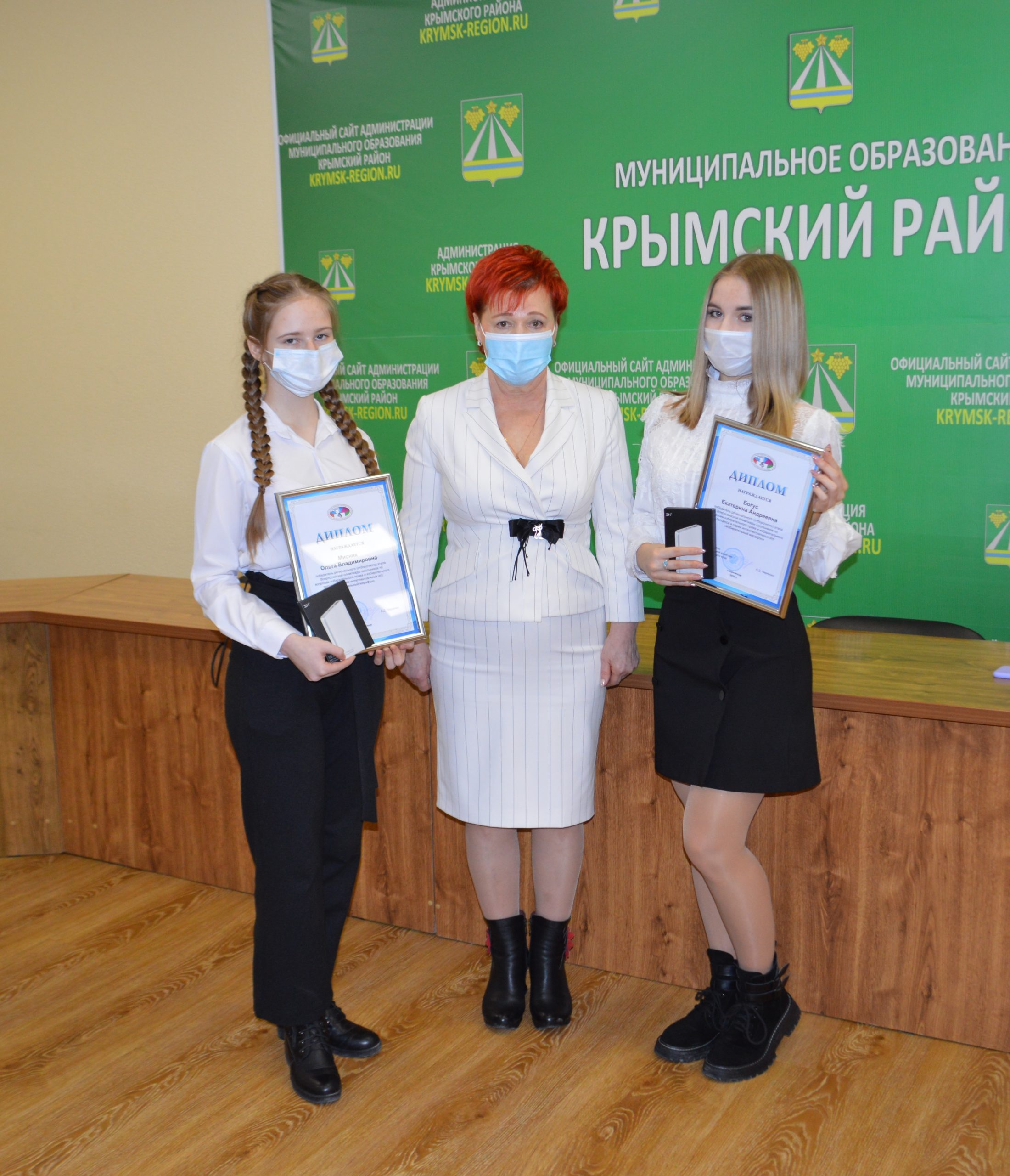 Победители   регионального (отборочного)  этапа олимпиады «Софиум»
