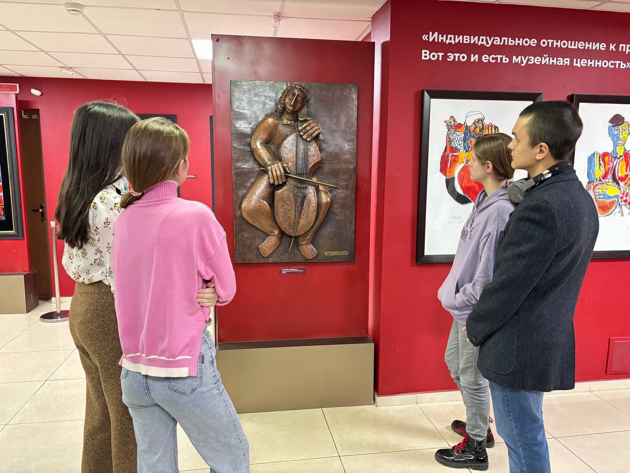 Многодетные семьи могут бесплатно посещать учреждения культуры в любое удобное время по всей России