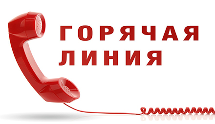 «Горячая линия» по вопросам социального обслуживания, мер социальной поддержки