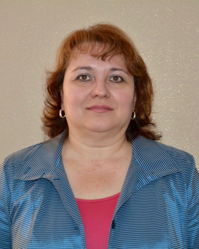 Забара Евгения Владимировна