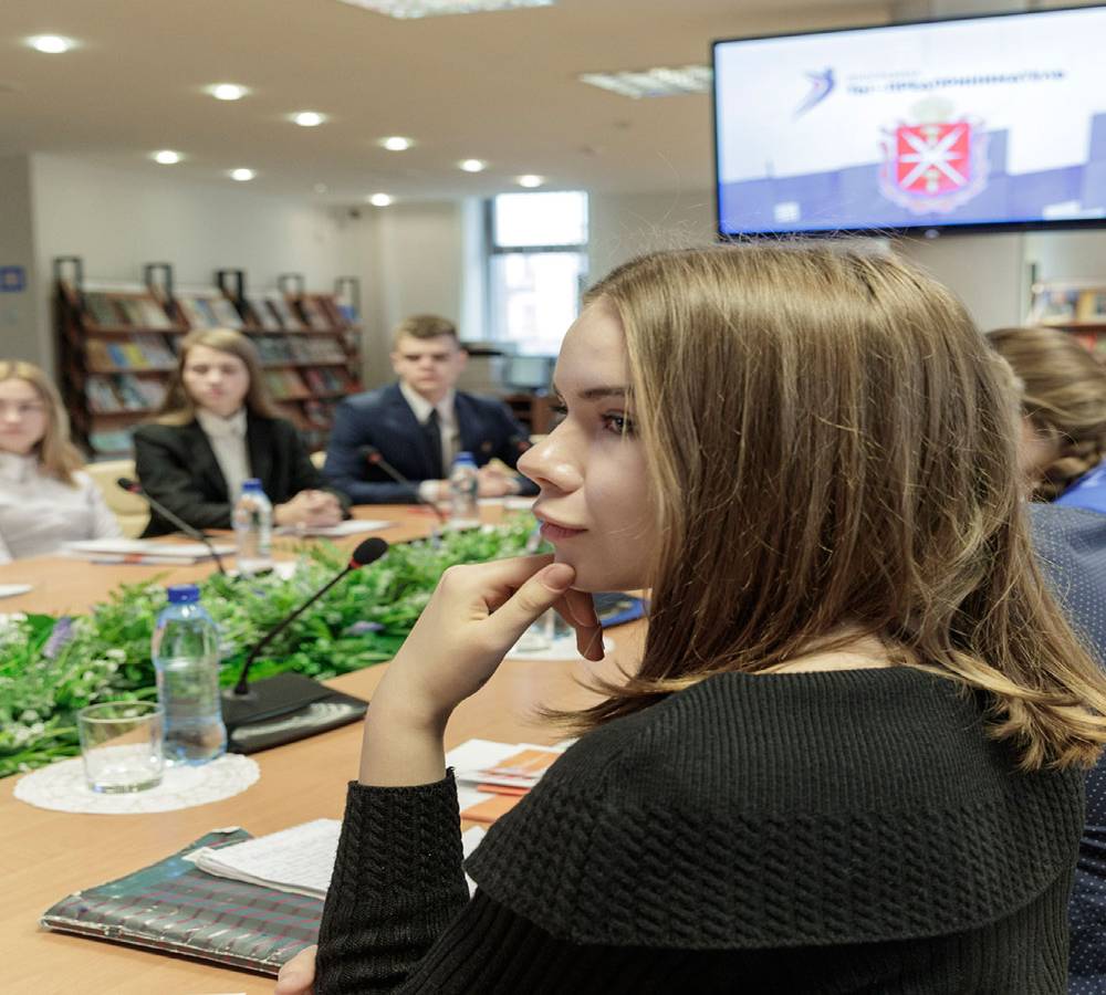 Молодежь Кубани сможет получить финансовую поддержку на стартап