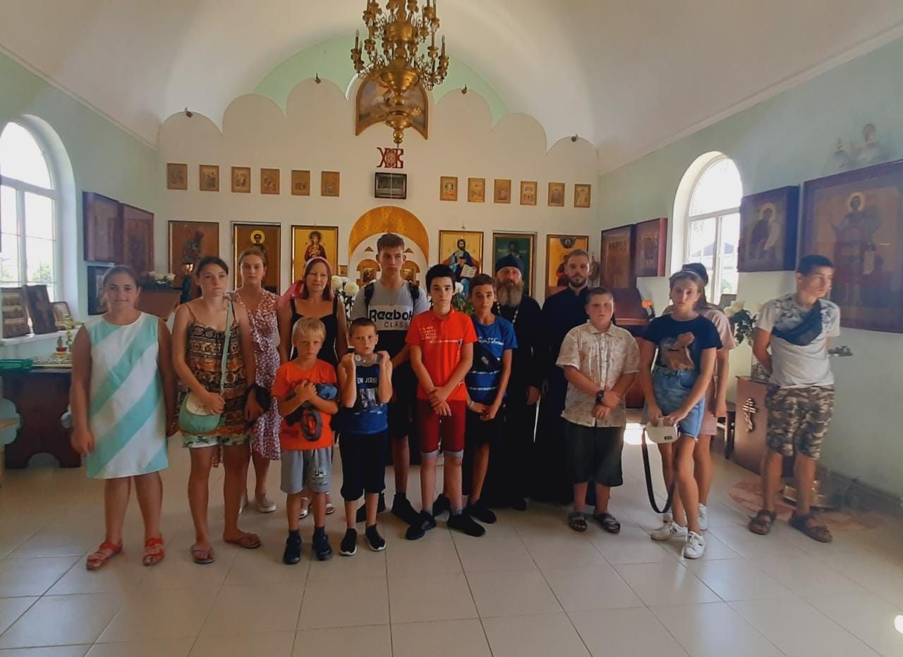 Занятость несовершеннолетних