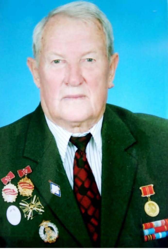 Кормишин Федор Федорович