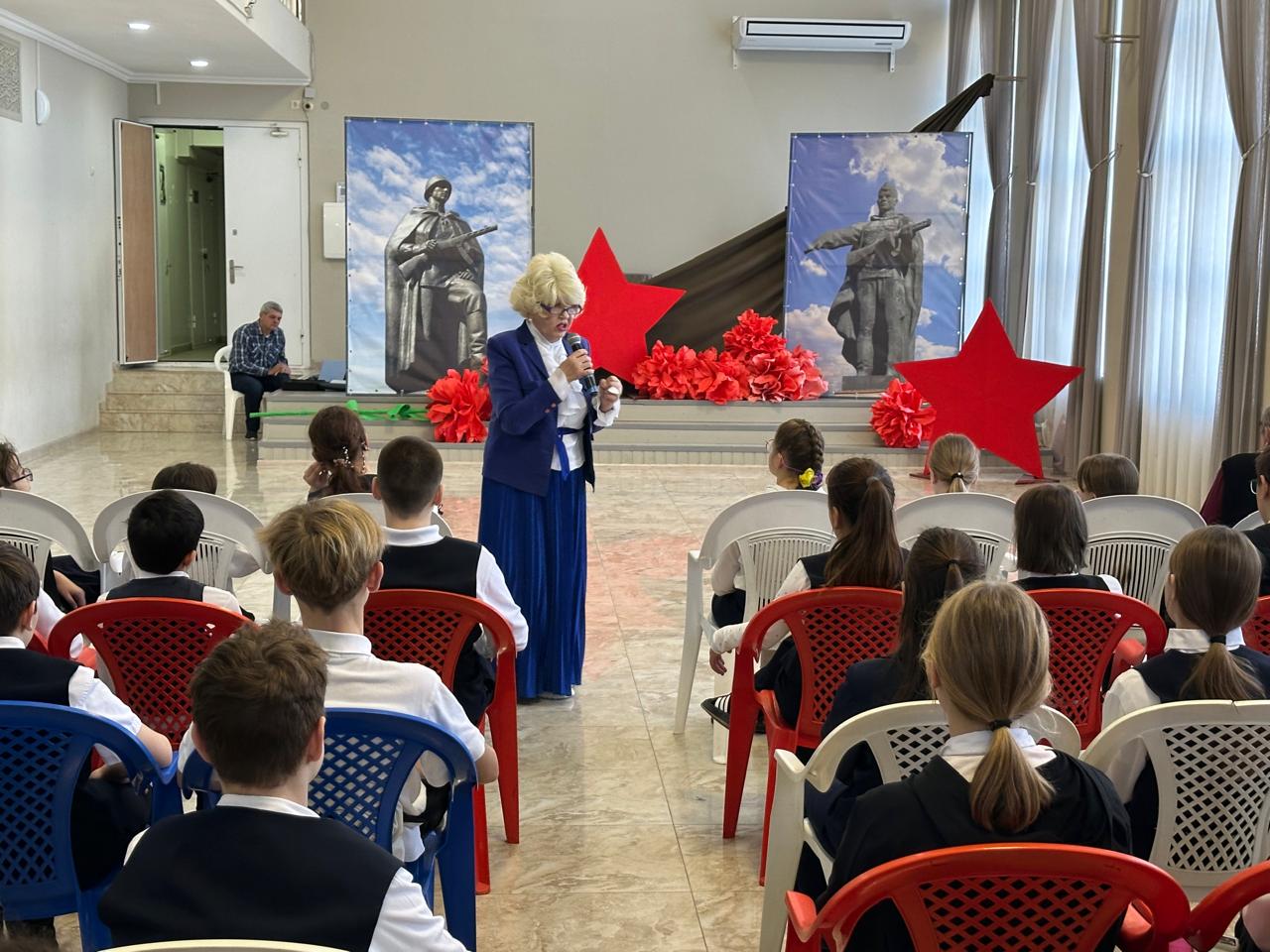 «Неизвестные имена героев»