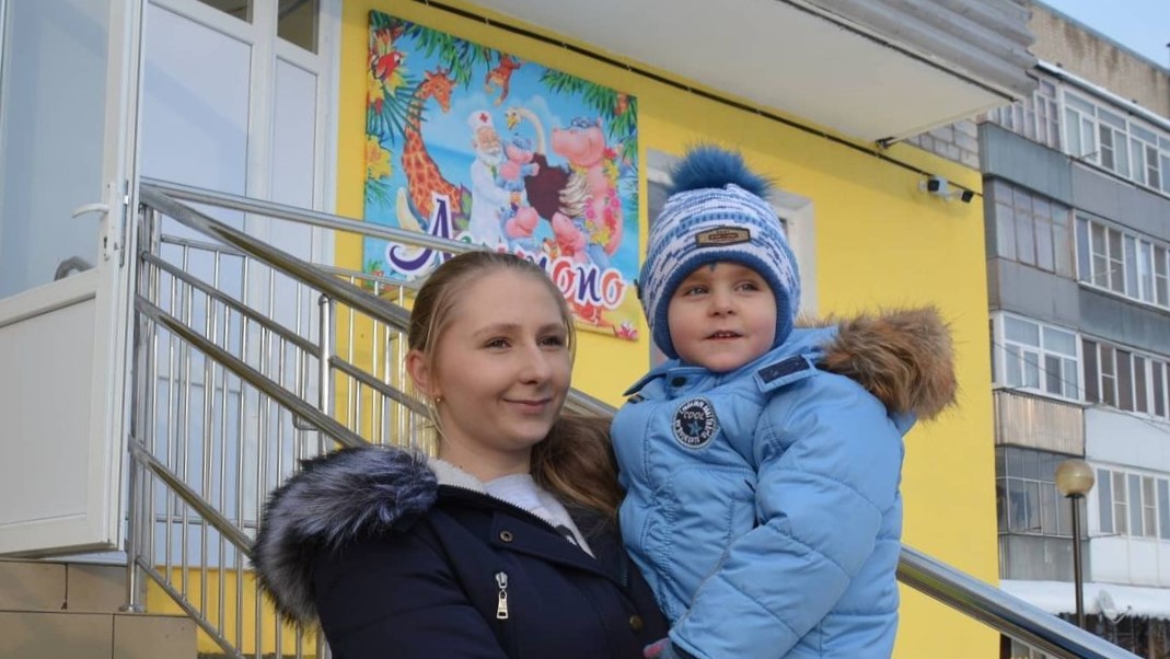 В городе Крымске на улице Коммунистической открыли филиал детского сада № 14