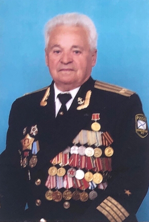 Мозжухин Анатолий Владимирович