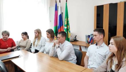 Избирательная комиссия Краснодарского края провела итоговое лекционное занятие в рамках образовательного проекта «Молодежная школа правовой и политической культуры»