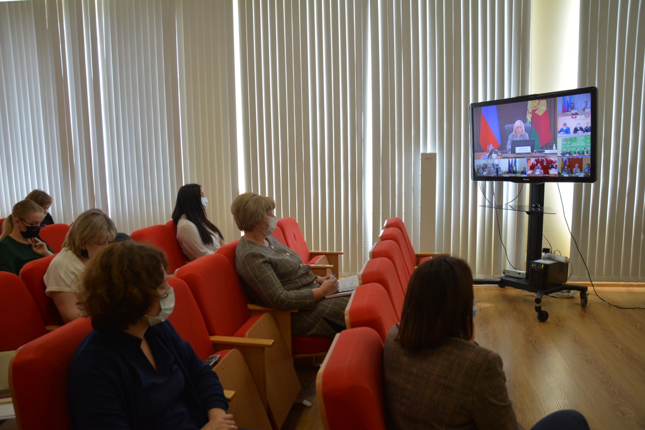 95% школ Кубани укомплектованы психологами