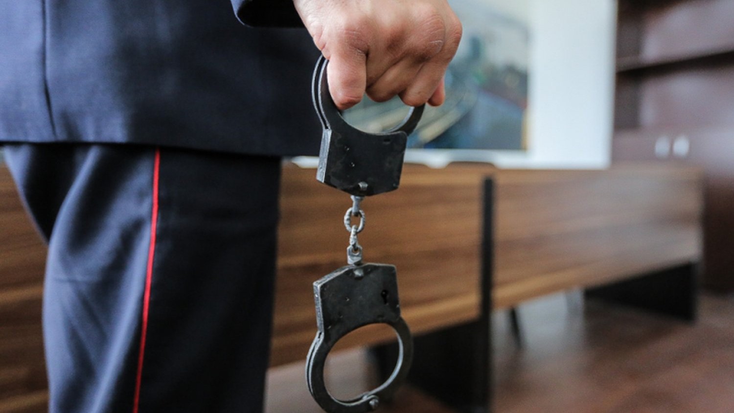 Сотрудники органов дознания окончили расследование уголовного дела по факту умышленного причинения средней тяжести вреда здоровью