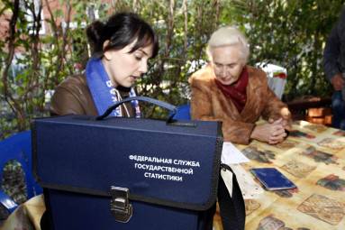 Перепись населения