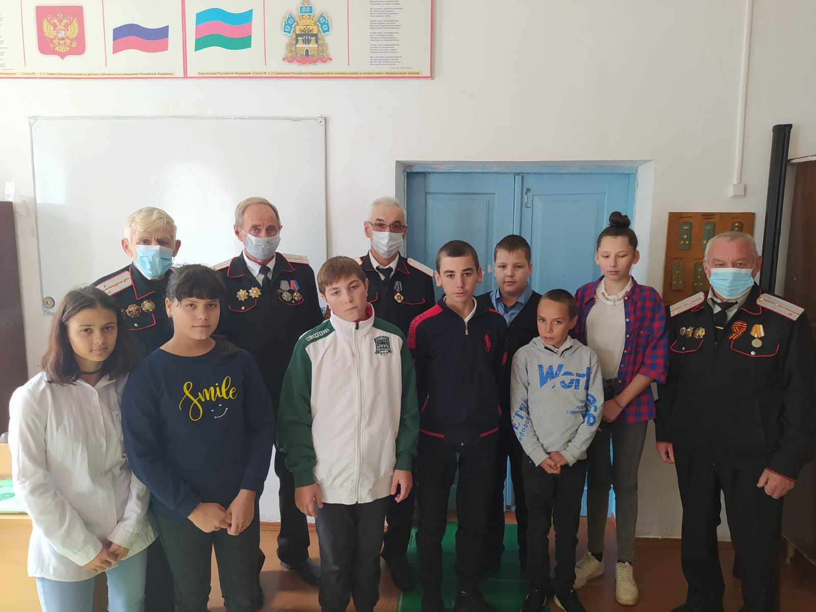 Традиции и быт казачий