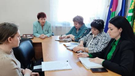 В Крымском районе продолжаются мероприятия, приуроченные ко Дню молодого избирателя