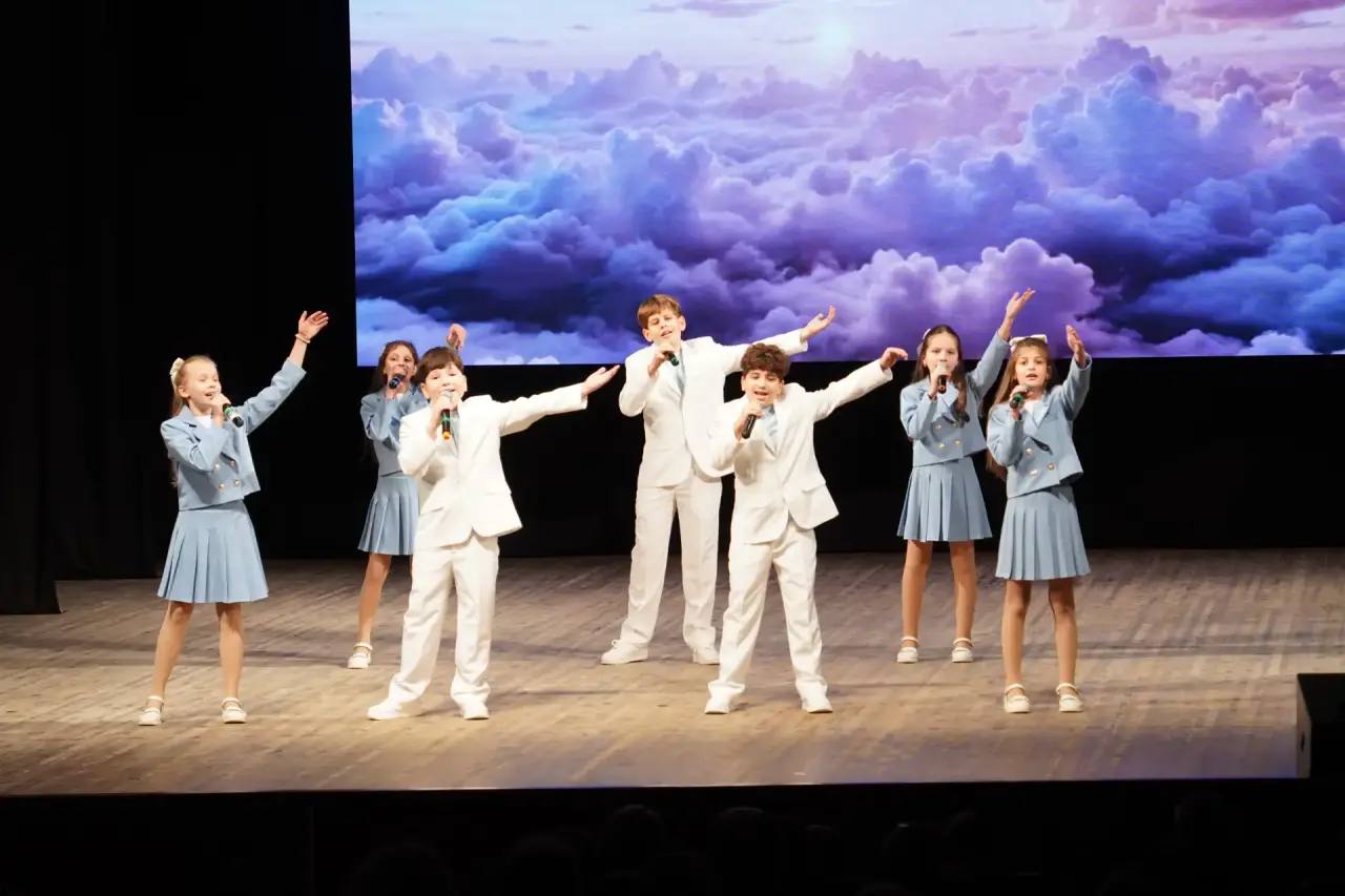 Добрыми делами наполнится земля