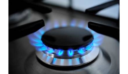 Временное прекращение подачи газа