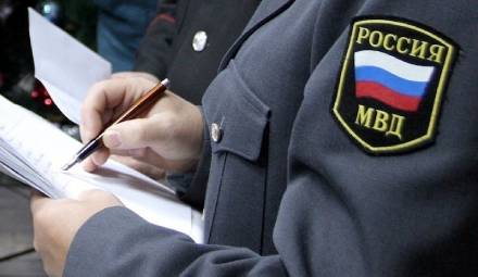 Сотрудники полиции выявили нарушение миграционного законодательства
