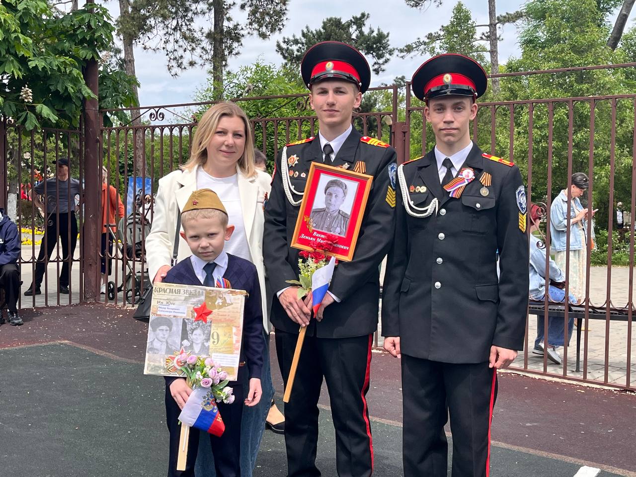 ⭐День Победы — главный праздник страны 