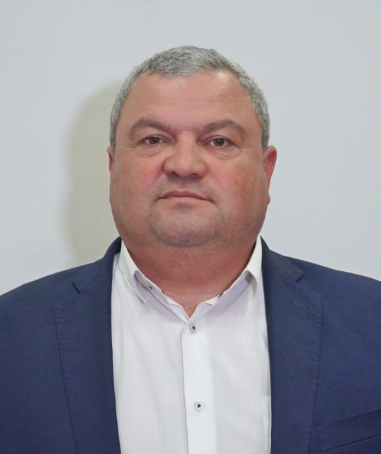 Казанжи Станислав Дмитриевич