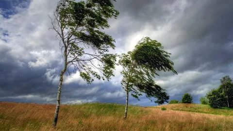 Об ухудшении погодных условий