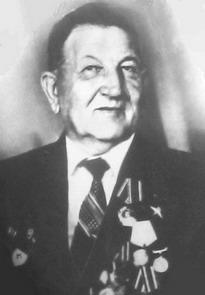 Цвиркунов Николай Акимович 1908-1997 гг.
