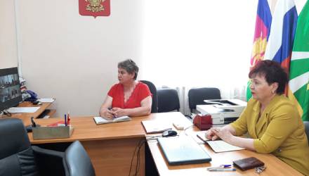 Семинар избирательной комиссии Краснодарского края