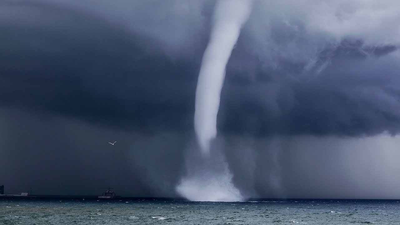 Штормовое предупреждение ОЯ N2 59