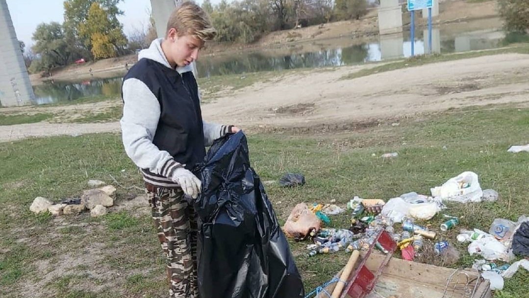 Чистые берега