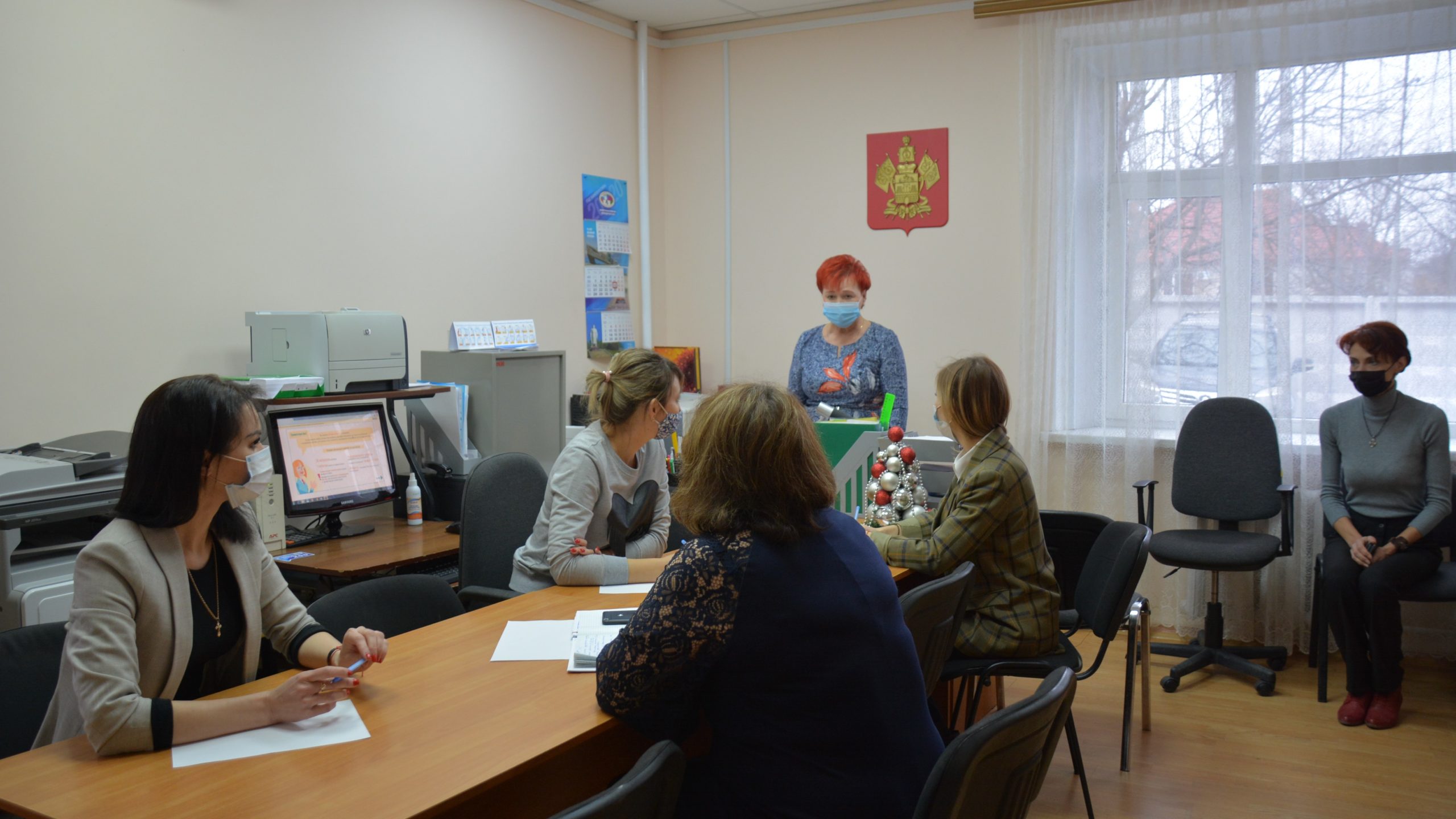 Повышение профессионального уровня руководящего состава УИК