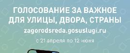 Голосование за важное