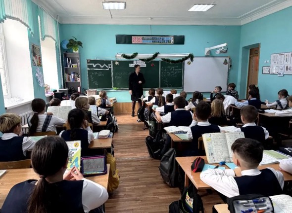 В школах Крымского района проводятся разъяснительные беседы