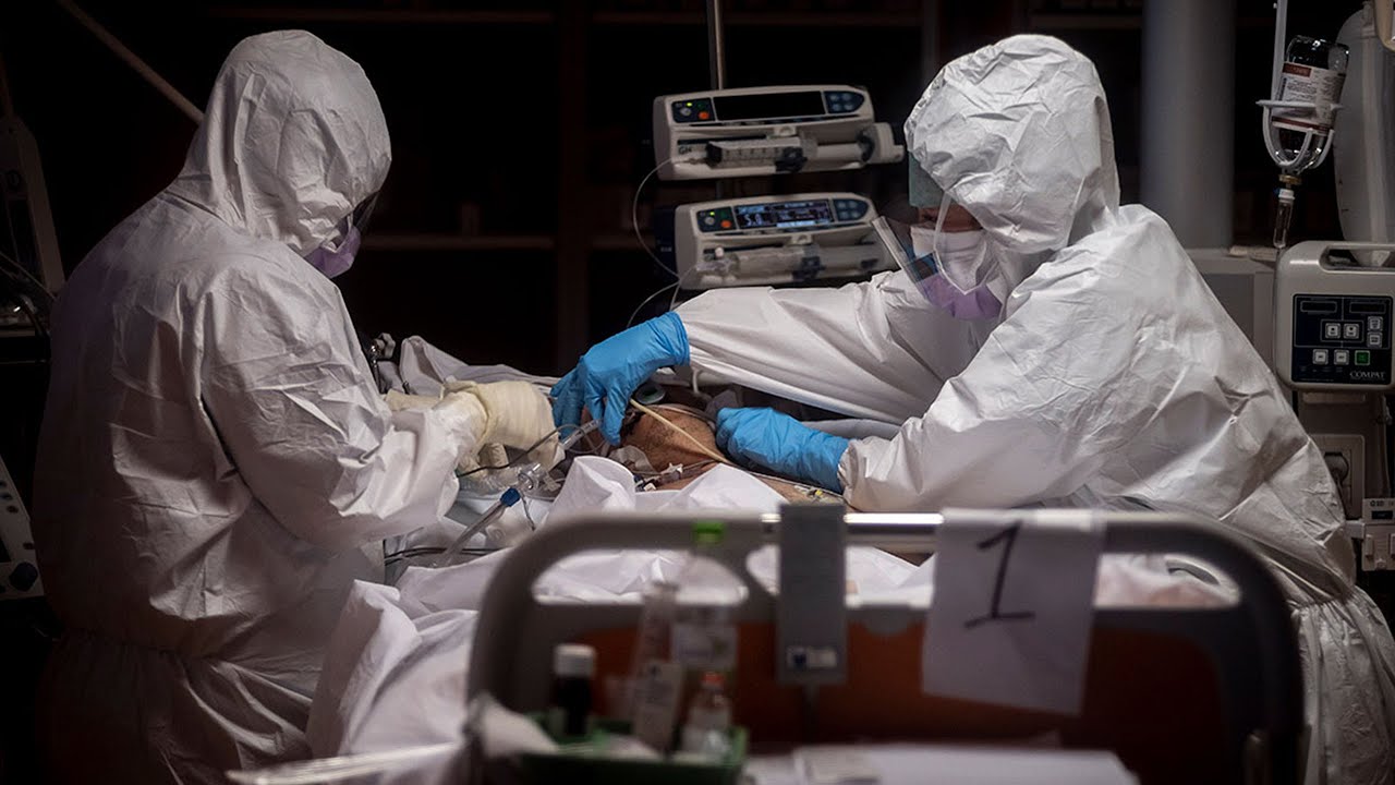 Четвертая волна заражений коронавирусом может начаться уже в ноябре