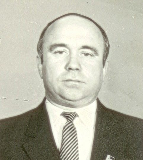 Хабаров Петр Иванович